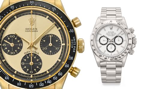 rolex daytona christie& 39|Rolex Daytona collecting guide .